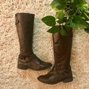 Mossimo Brown Boots